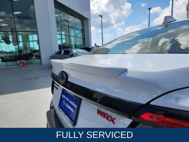 New 2025 Subaru WRX Limited image 3