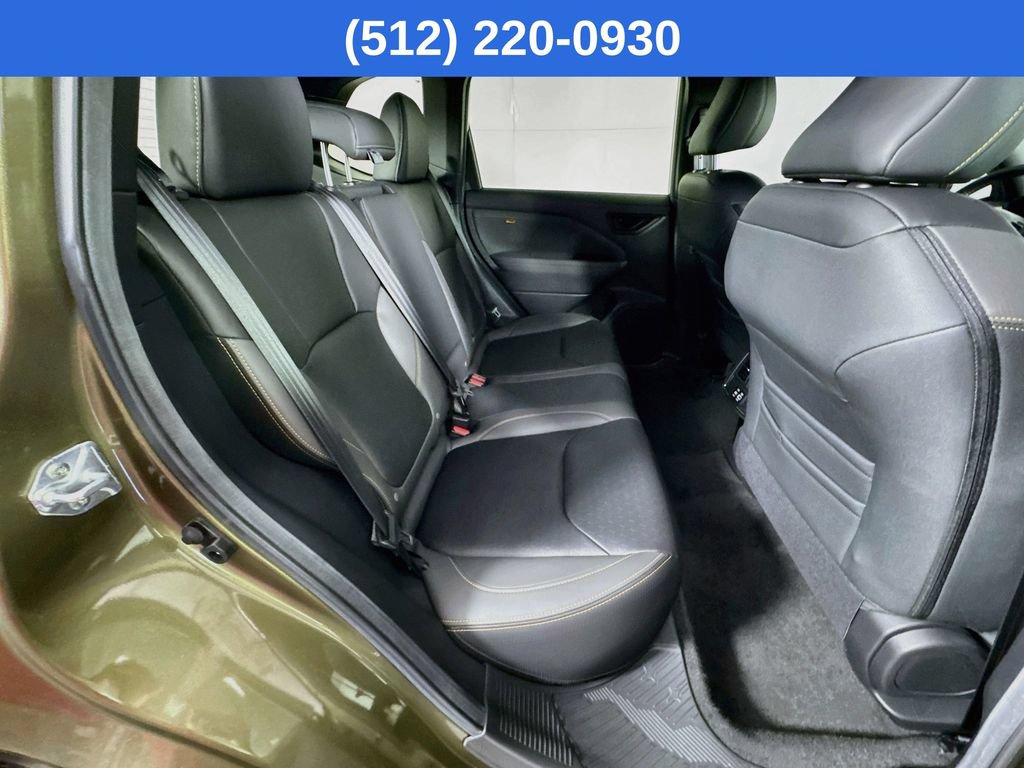 Certified 2026 Subaru Forester Wilderness AWD/4WD image 36