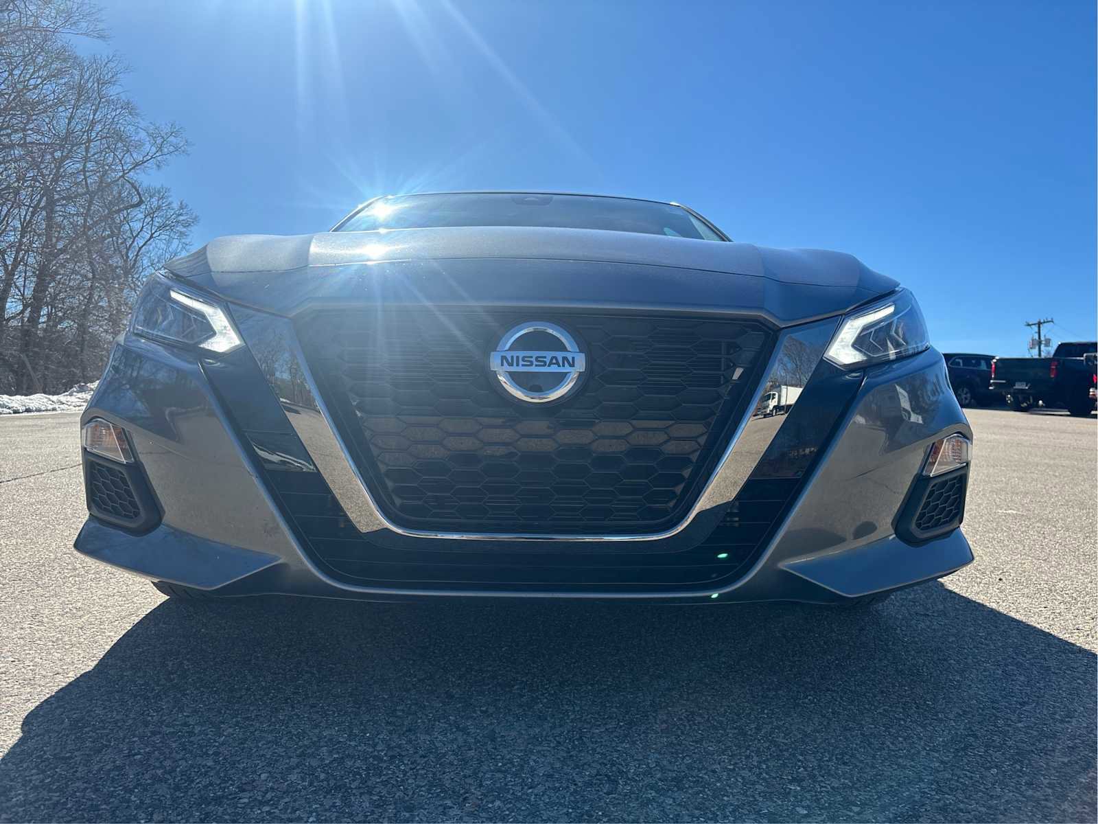 Used 2022 Nissan Altima 2.5 SV image 23