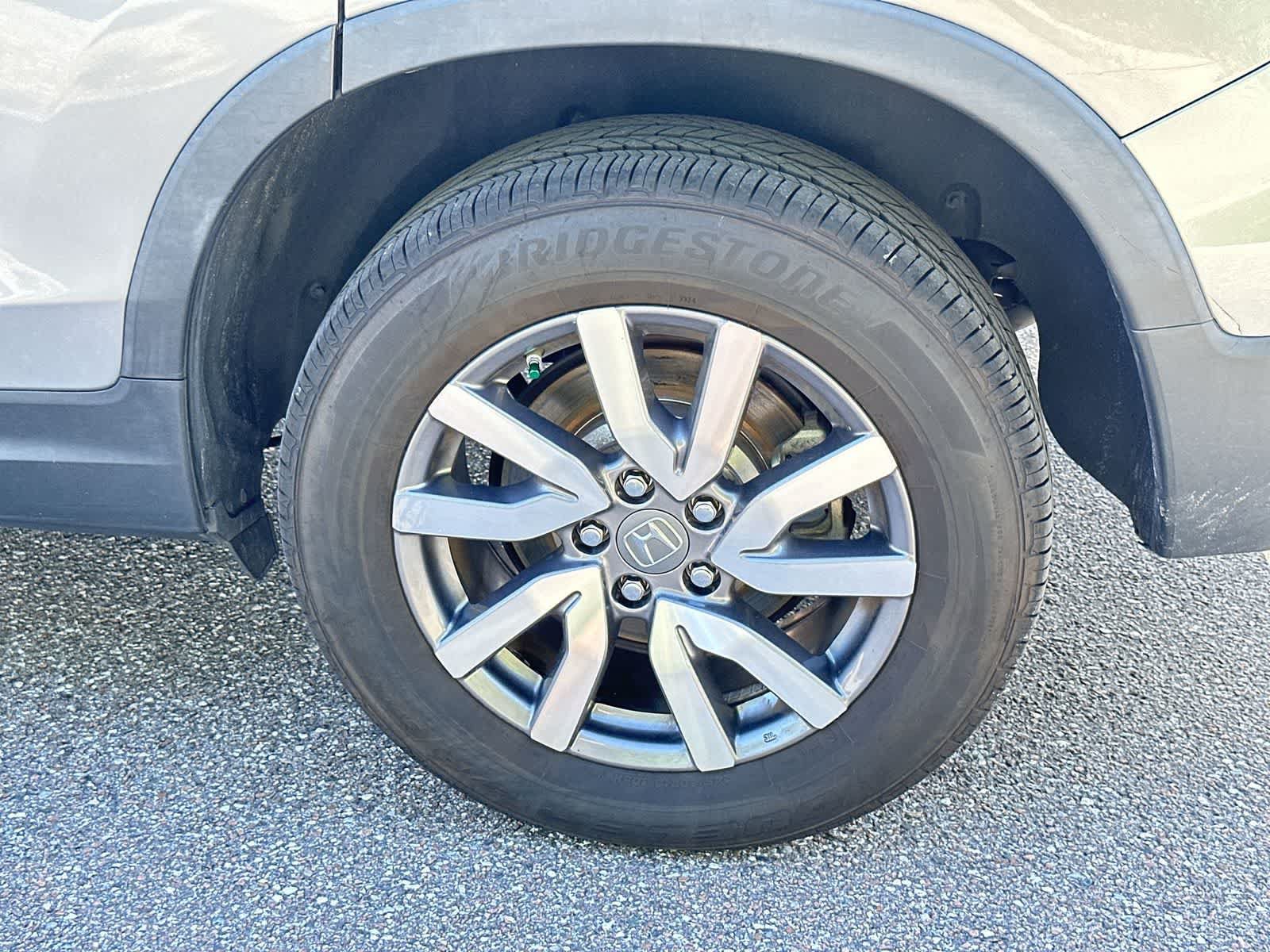 Used 2021 Honda Pilot EX-L image 12