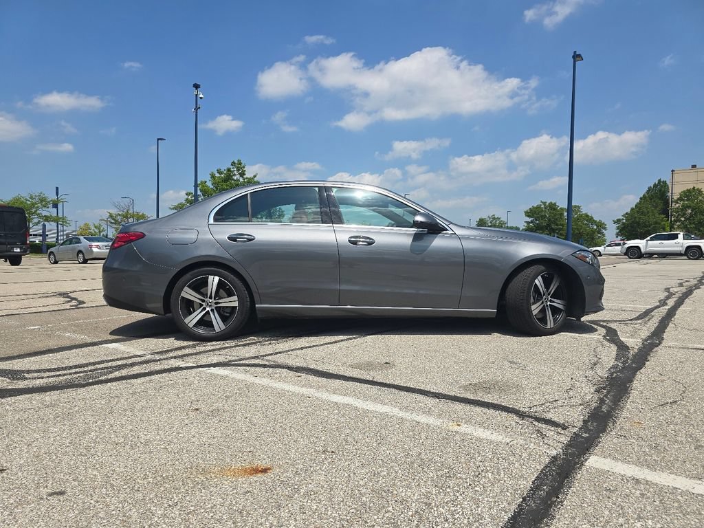 Certified 2026 Mercedes-Benz C 300 4MATIC Sedan image 18