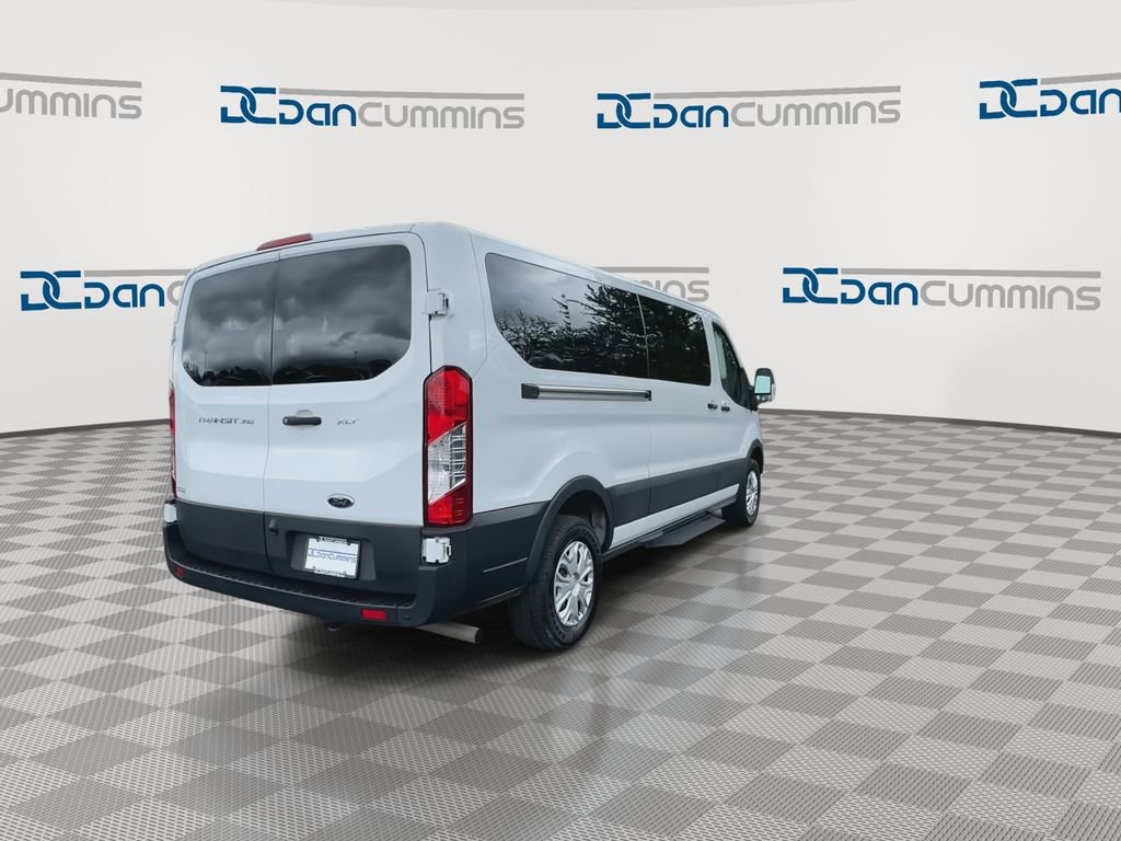 Used 2023 Ford Transit 350 XLT RWD image 8