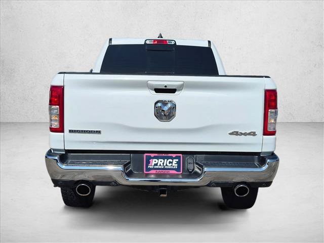 Used 2022 RAM 1500 Big Horn AWD/4WD image 6