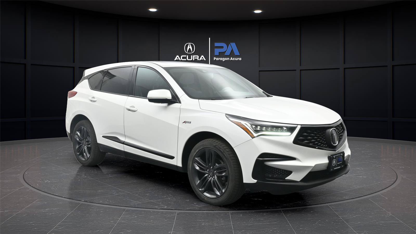 Used 2021 Acura RDX A-Spec AWD/4WD image 26