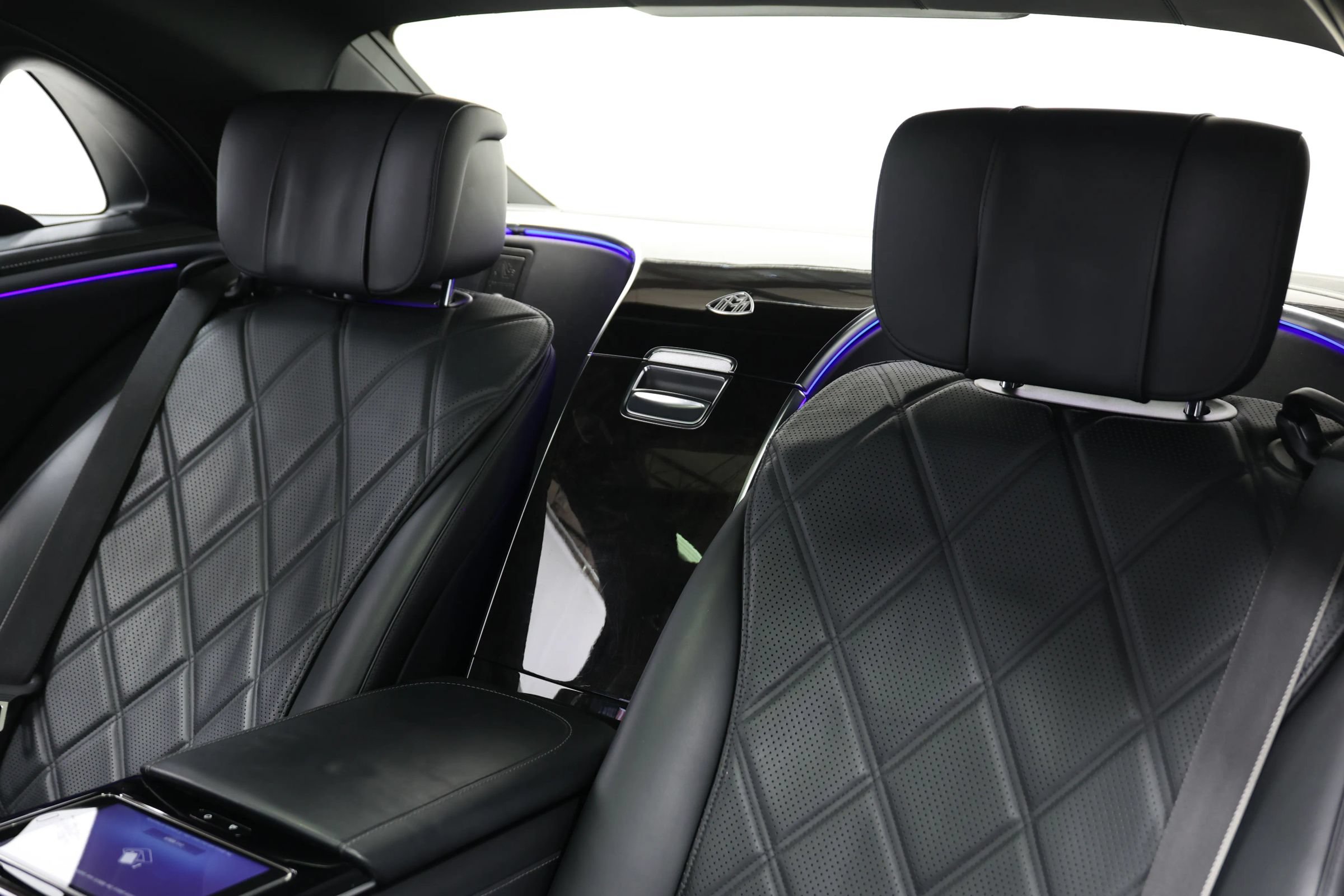 Used 2021 Mercedes-Benz Maybach S 580 4MATIC image 61