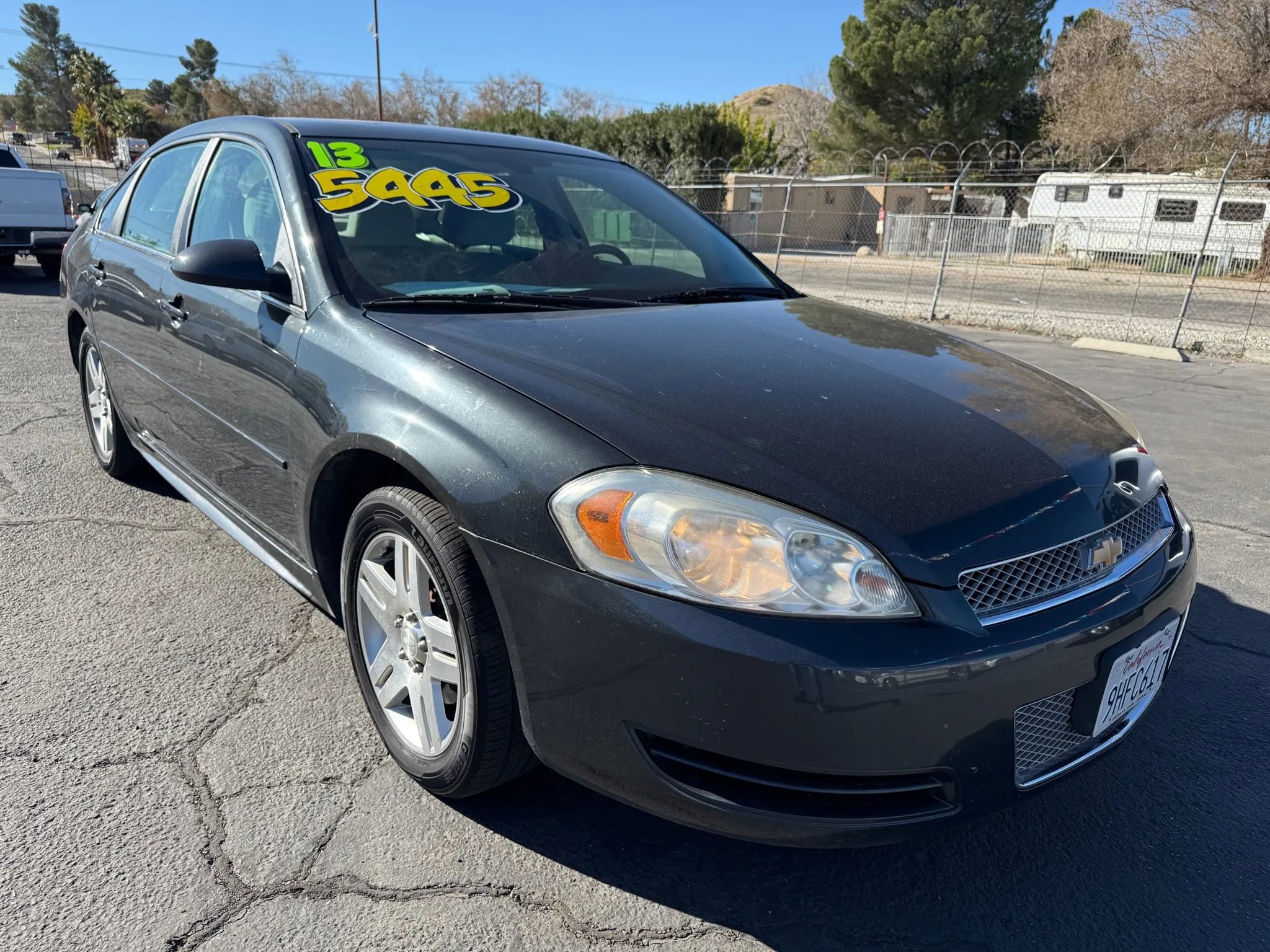 Used 2013 Chevrolet Impala LT w/ LT Sunroof Package