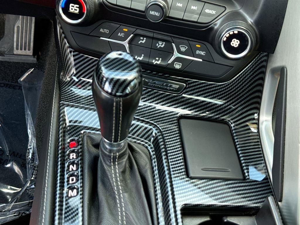 Used 2018 Chevrolet Corvette Stingray Convertible w/ 1LT RWD image 23