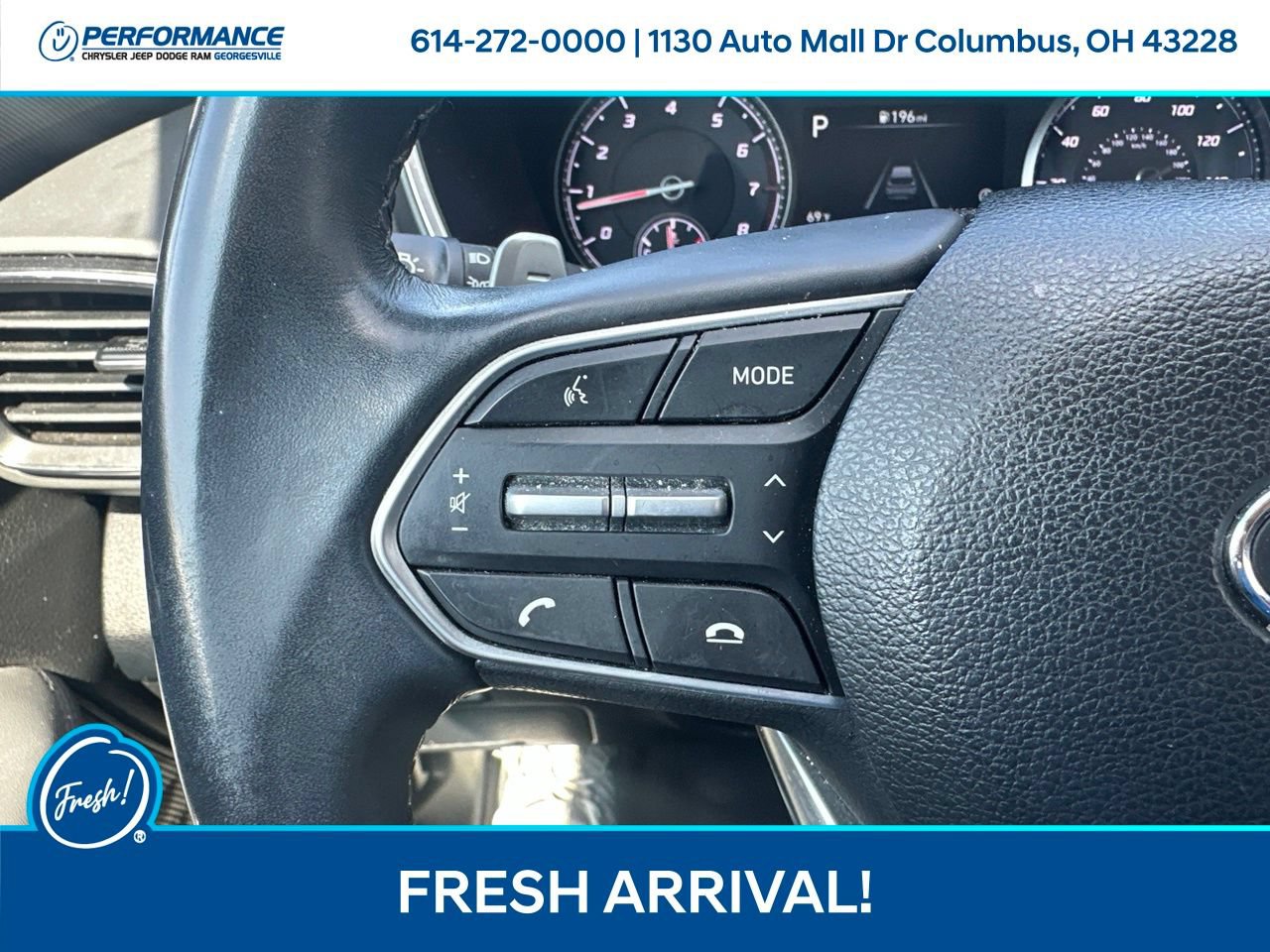 Used 2023 Hyundai Santa Fe SEL AWD/4WD image 20