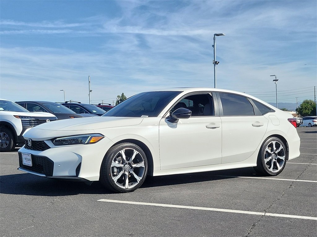 Used 2025 Honda Civic Sport Touring image 33