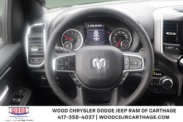 New 2026 RAM 1500 4x4 Crew Cab image 12