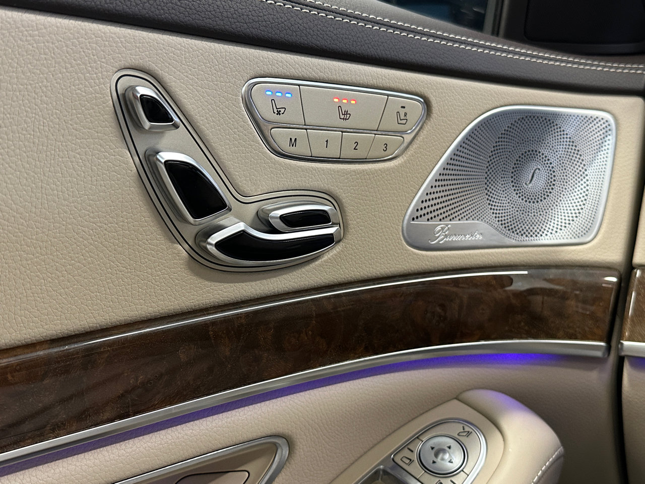 Used 2014 Mercedes-Benz S 550 Sedan image 33