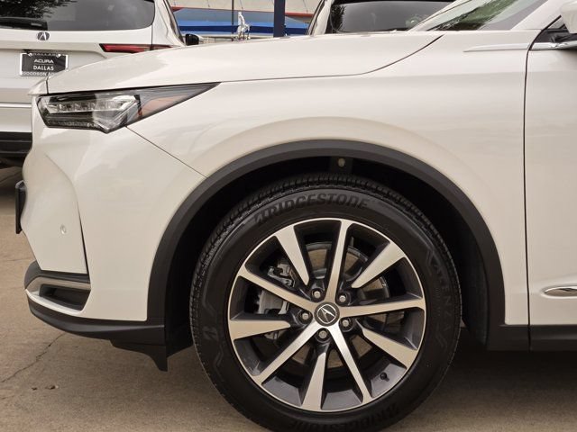 Certified 2026 Acura MDX w/ Technology Package FWD image 10