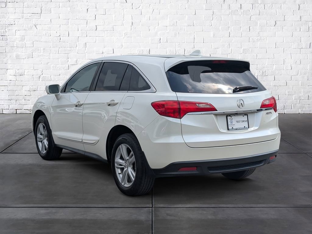 Used 2014 Acura RDX FWD w/ Technology Package image 5