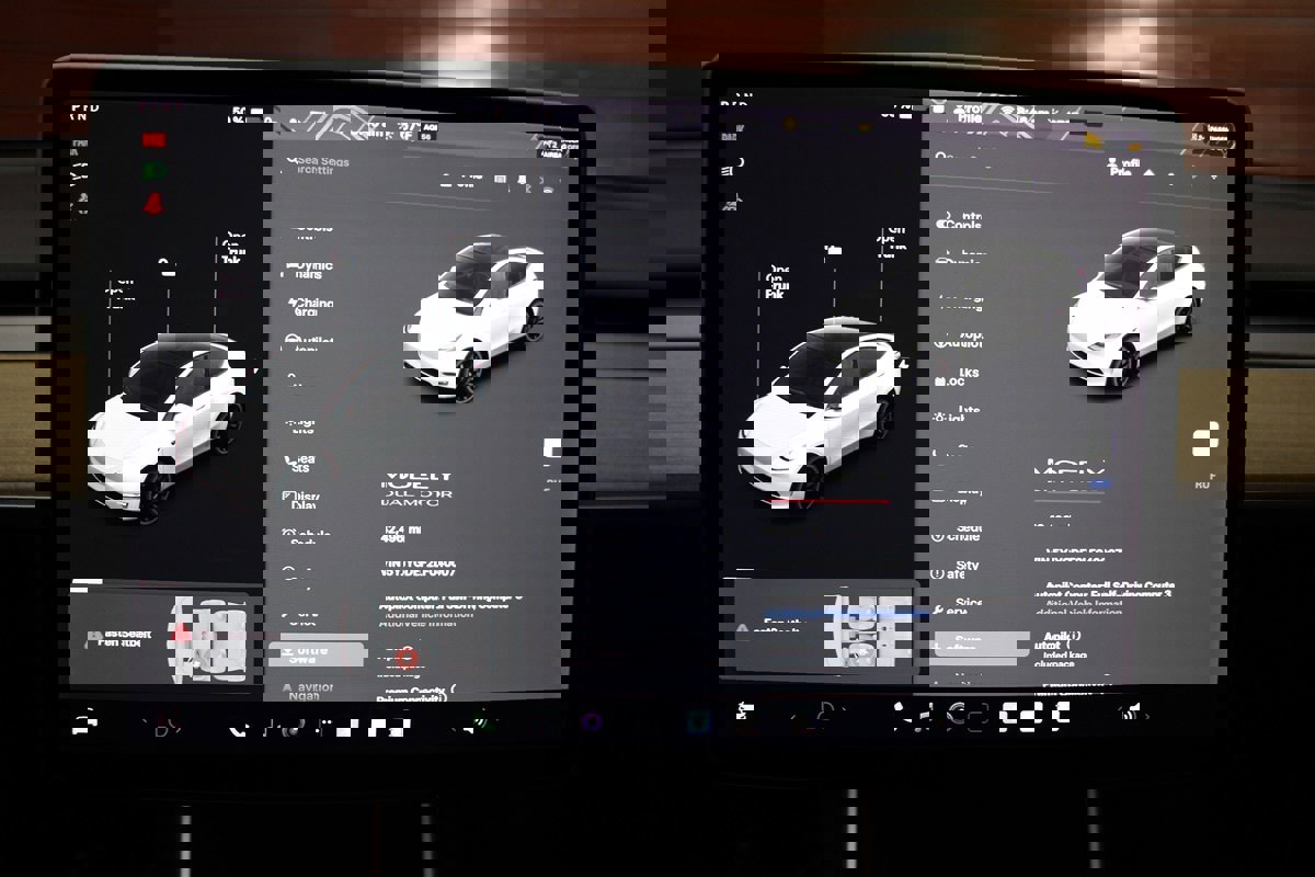 Used 2020 Tesla Model Y Performance image 15