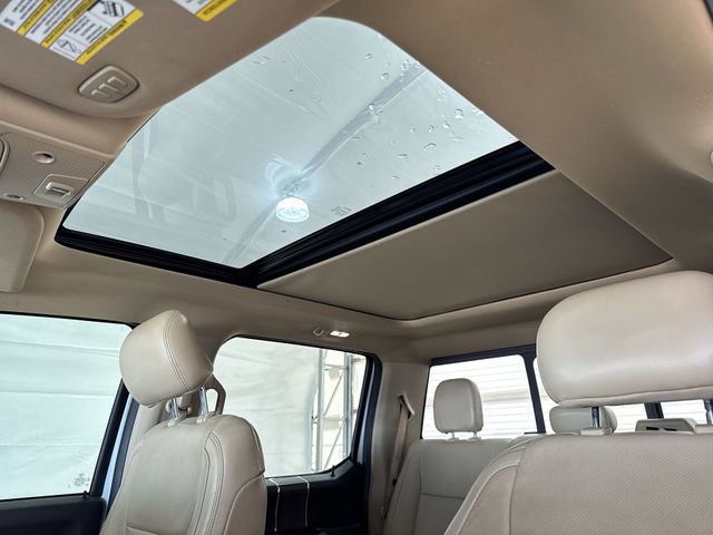 Used 2017 Ford F150 Lariat w/ Equipment Group 502A Luxury image 19