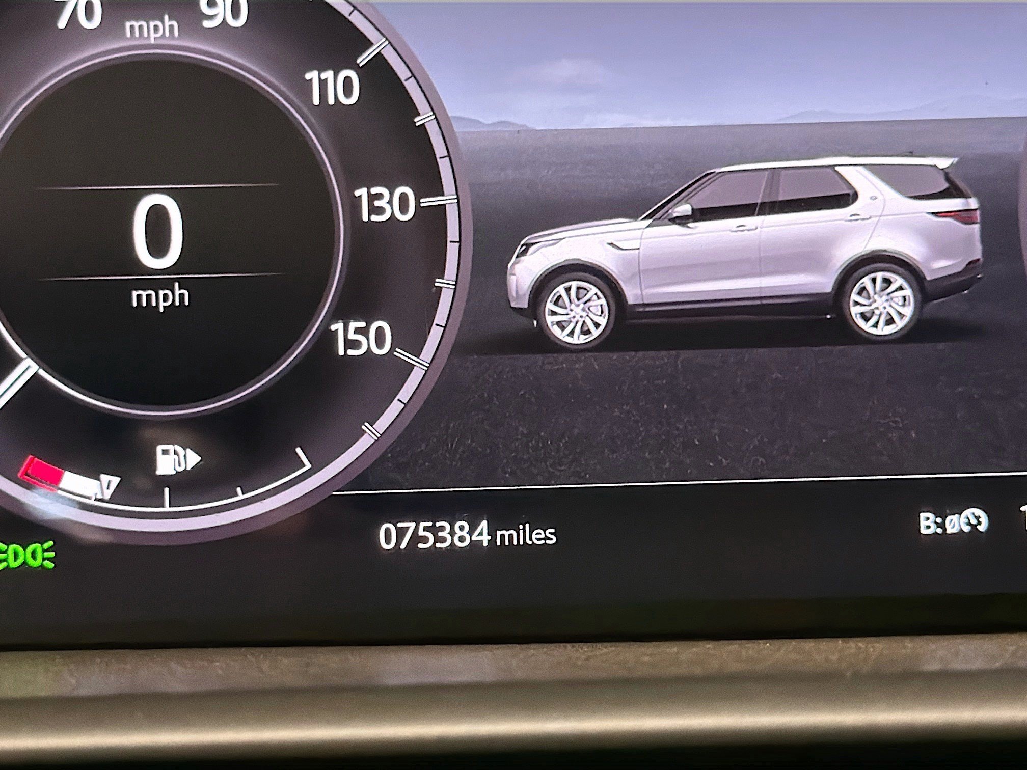 Used 2020 Land Rover Discovery Landmark AWD/4WD image 14