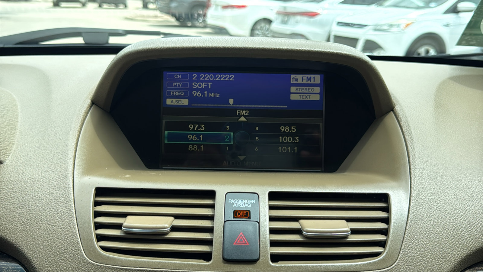 Used 2012 Acura MDX w/ Technology Package AWD/4WD image 19