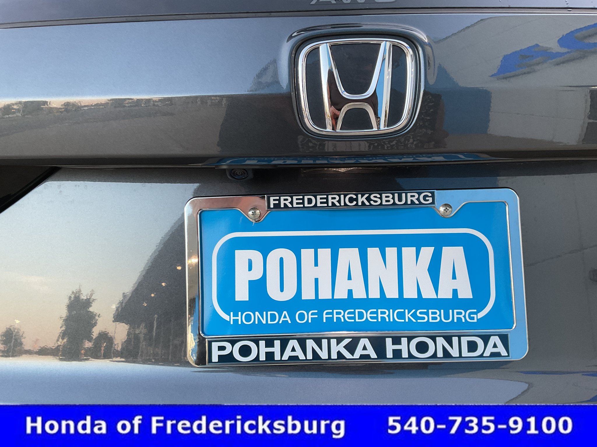 Certified 2026 Honda CR-V EX-L image 14
