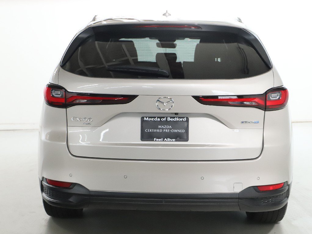 Used 2025 MAZDA CX-90 Plug-In Hybrid w/Premium Sport AWD/4WD image 45
