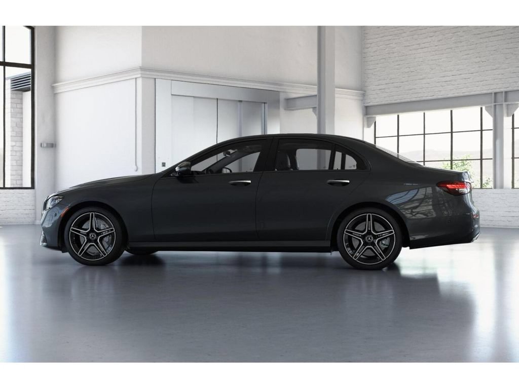 Used 2023 Mercedes-Benz E 450 4MATIC Sedan image 34