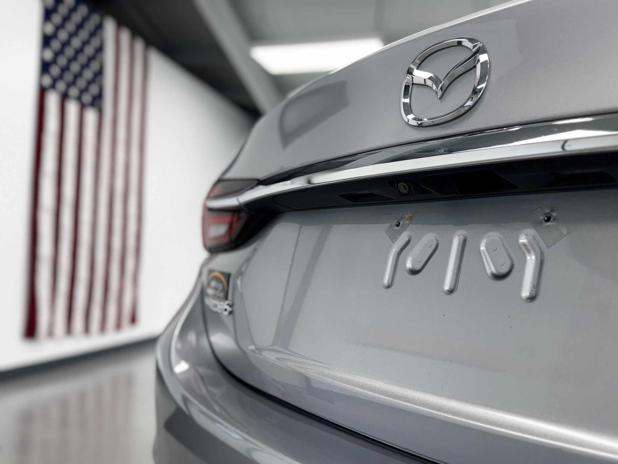 Used 2018 MAZDA MAZDA6 Grand Touring FWD image 25