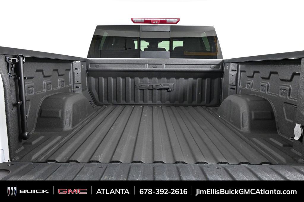 Used 2024 GMC Sierra 1500 AT4 w/ Technology Package image 31