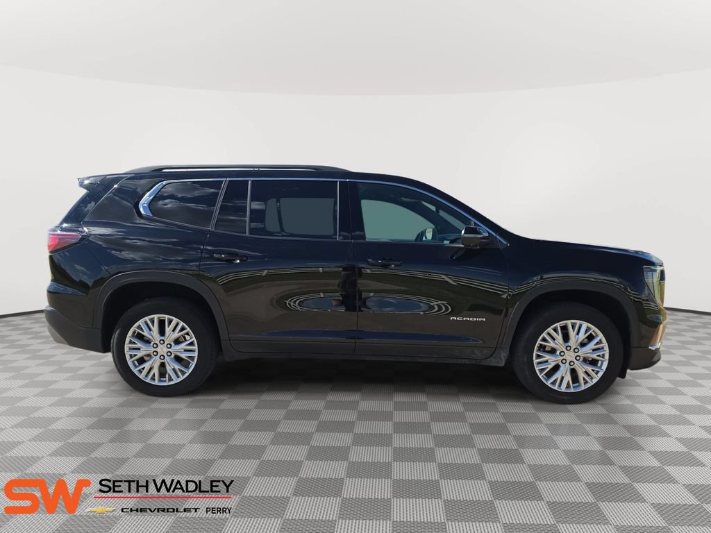 Used 2026 GMC Acadia Elevation w/ Elevation Premium Package FWD image 8