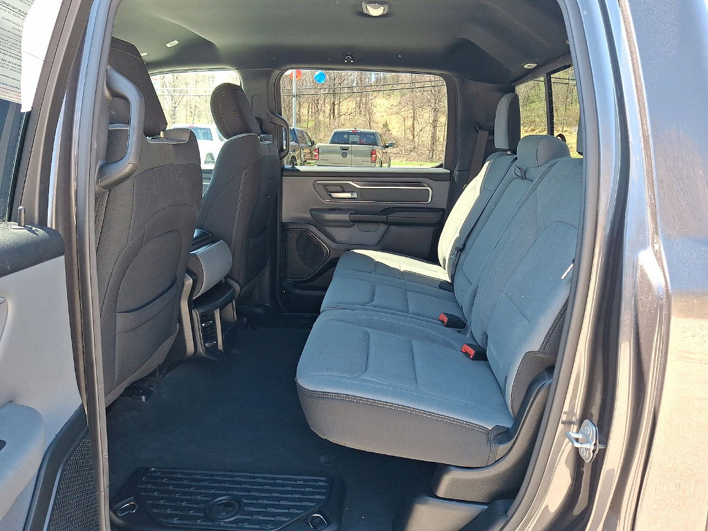Used 2021 RAM 1500 Big Horn AWD/4WD image 19