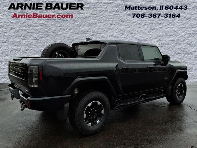 Used 2024 GMC Hummer EV 3X w/ Extreme Off-Road Package image 6