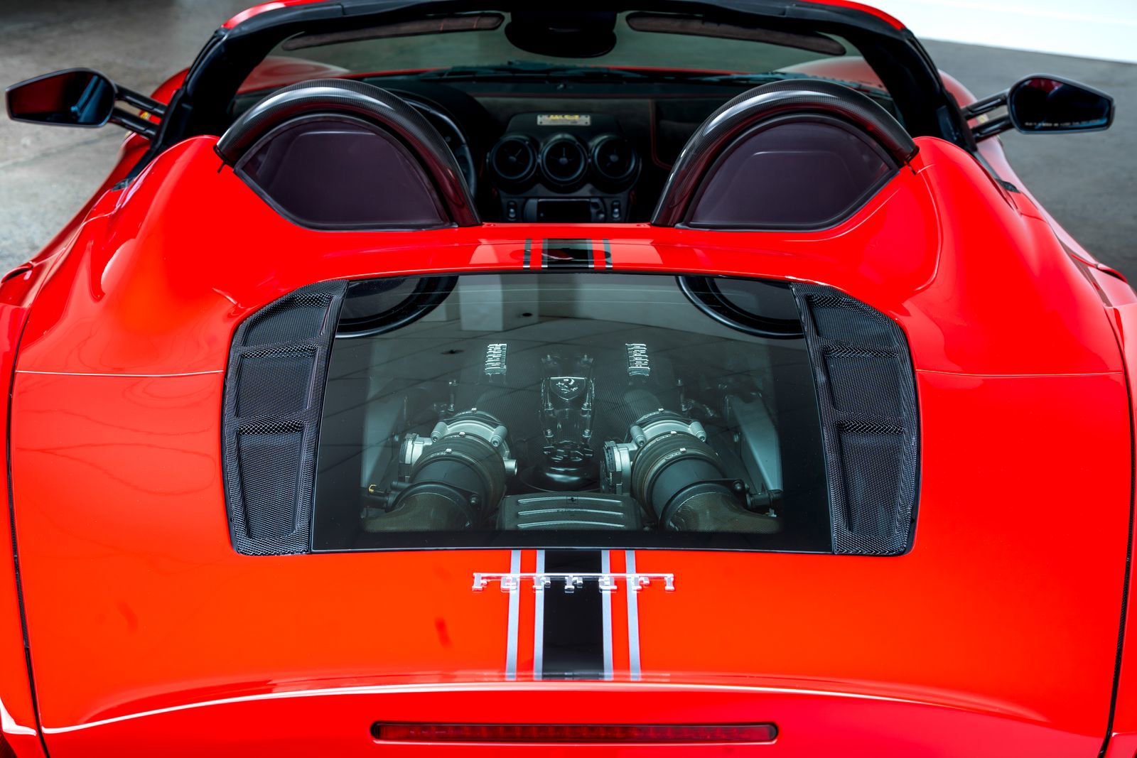 Used 2009 Ferrari F430 Scuderia RWD image 11