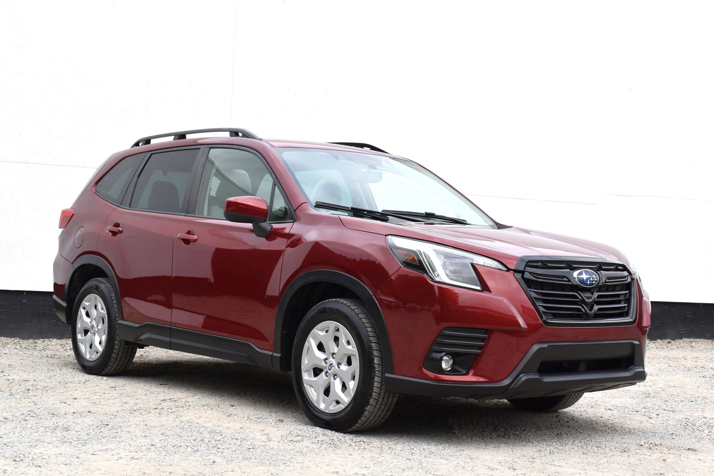 Used 2024 Subaru Forester Premium
