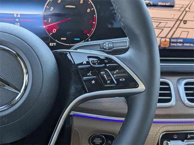 New 2026 Mercedes-Benz GLE 580 4MATIC image 29