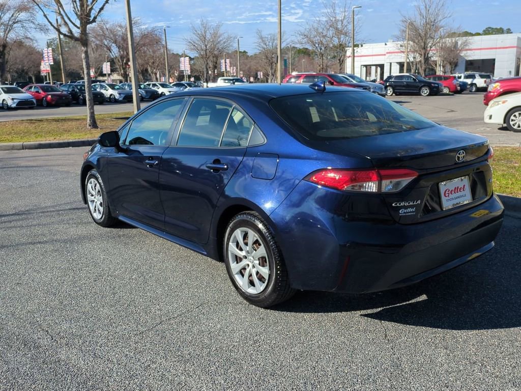 Certified 2020 Toyota Corolla LE image 7