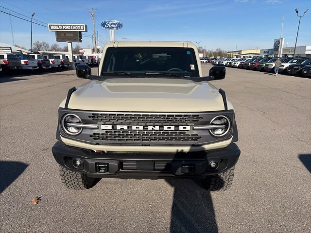 New 2025 Ford Bronco Badlands image 10