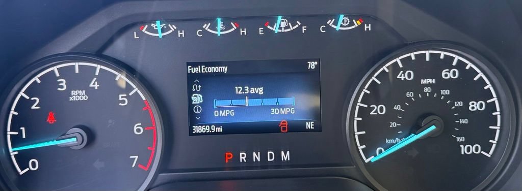 Used 2025 Ford F250 XLT w/ Snow Plow Prep Package AWD/4WD image 13
