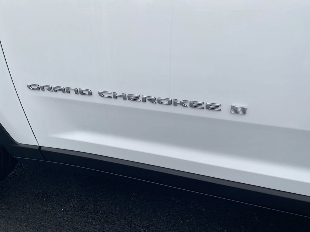 New 2025 Jeep Grand Cherokee L Limited image 51