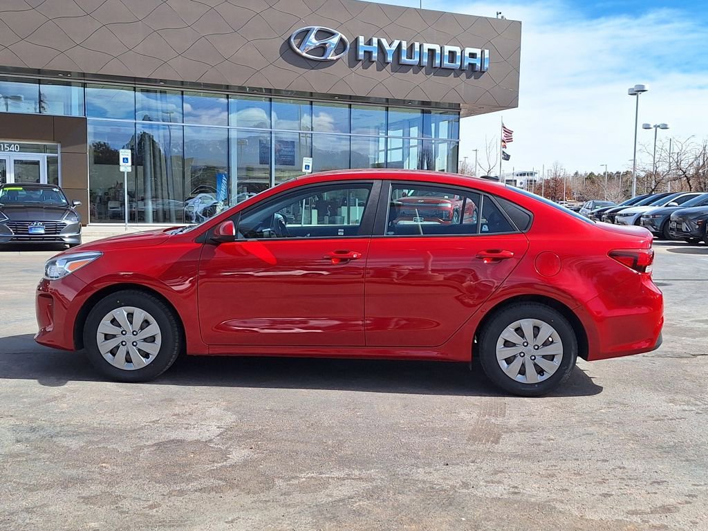 Used 2020 Kia Rio S image 6