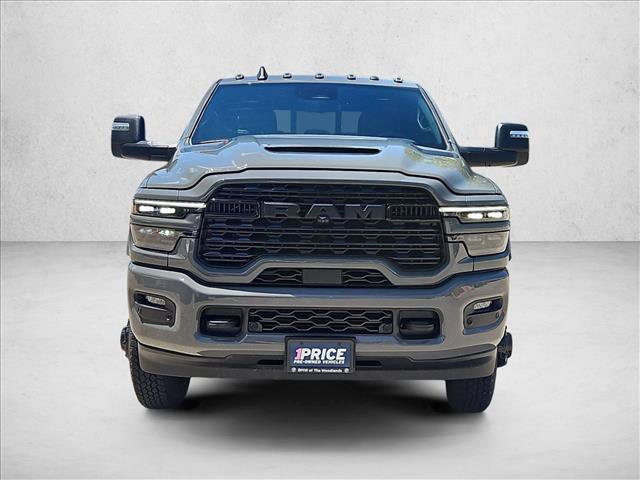 Used 2026 RAM 3500 Limited AWD/4WD image 2
