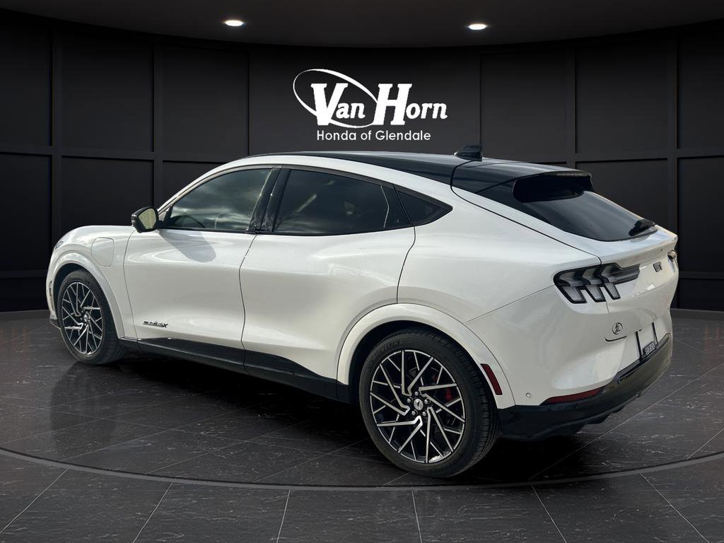 Used 2022 Ford Mustang Mach-E GT w/ GT Performance Edition image 3