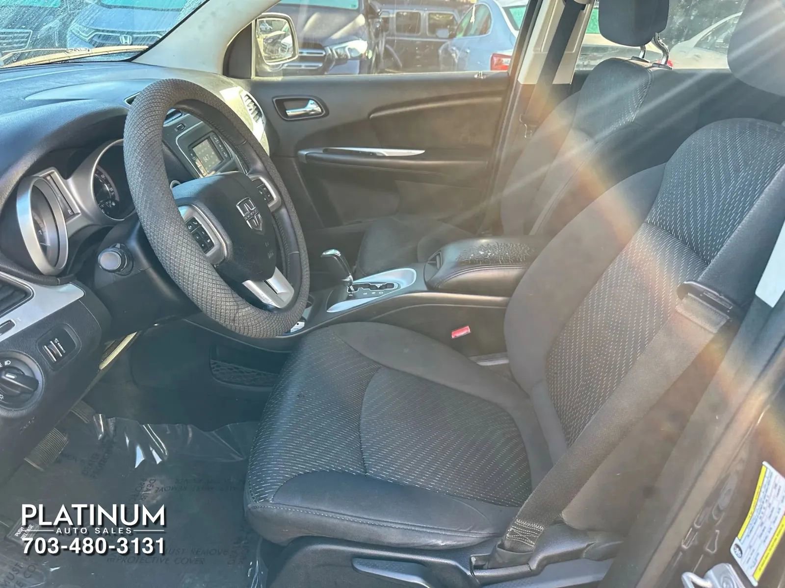 Used 2013 Dodge Journey American Value Package w/ Flexible Seating Group image 13