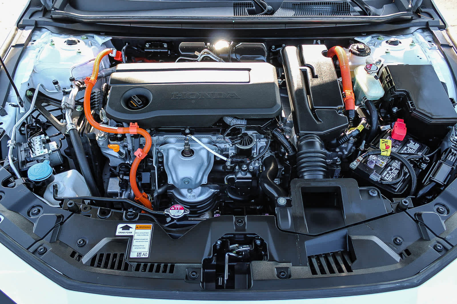 Certified 2024 Honda Accord Touring image 24