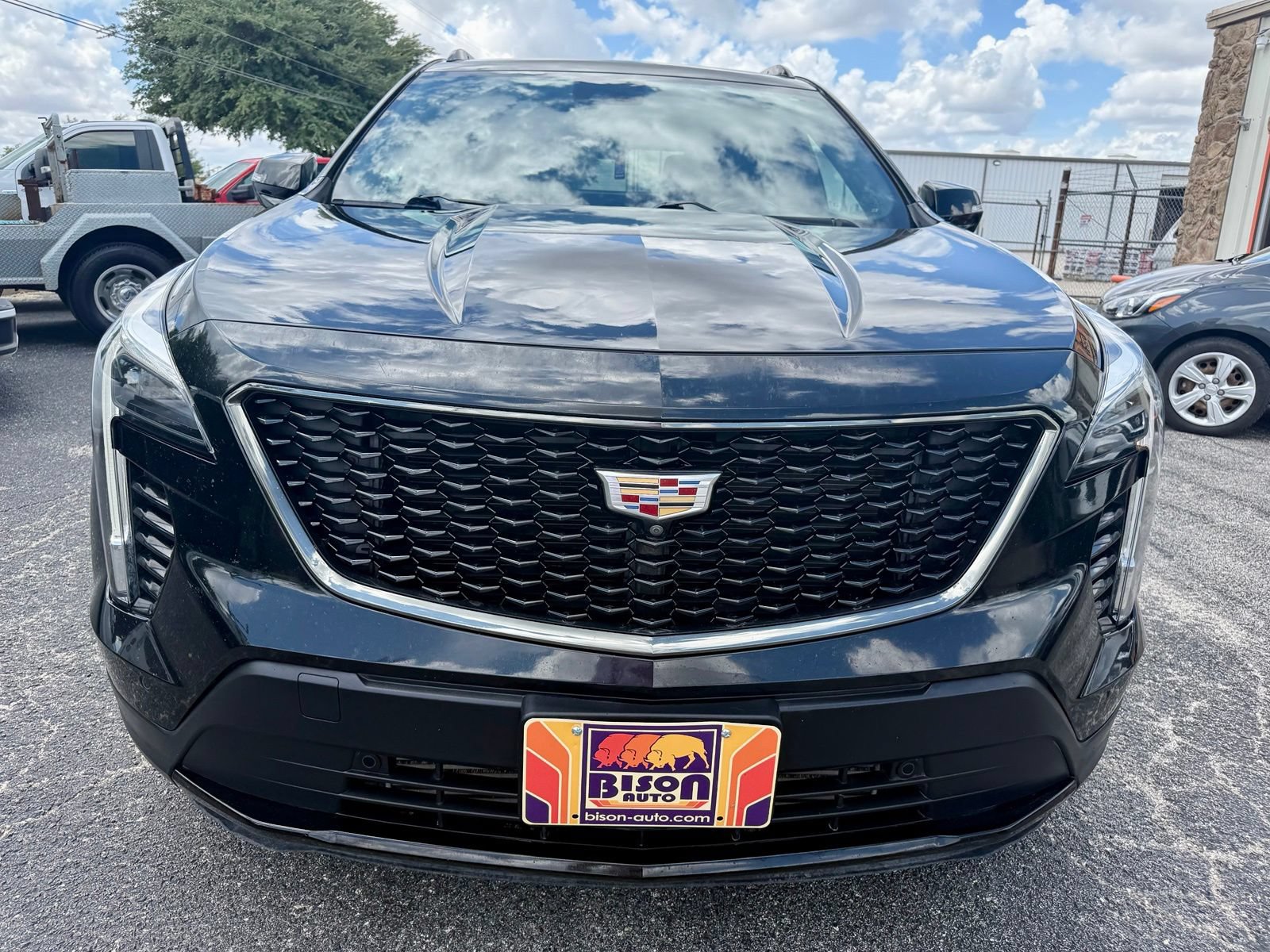 Used 2020 Cadillac XT4 Sport FWD image 8