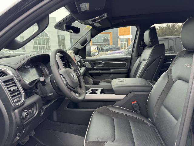 New 2026 RAM 1500 Laramie w/ Night Edition AWD/4WD image 9