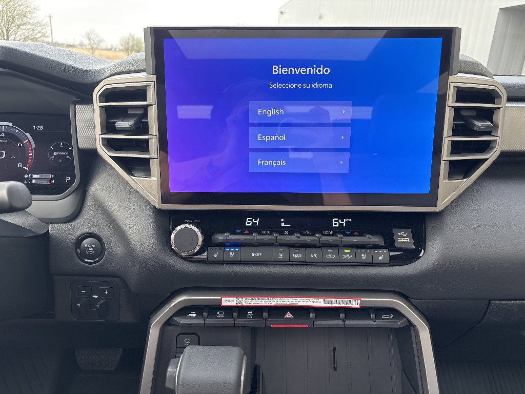 New 2026 Toyota Tundra Limited image 9