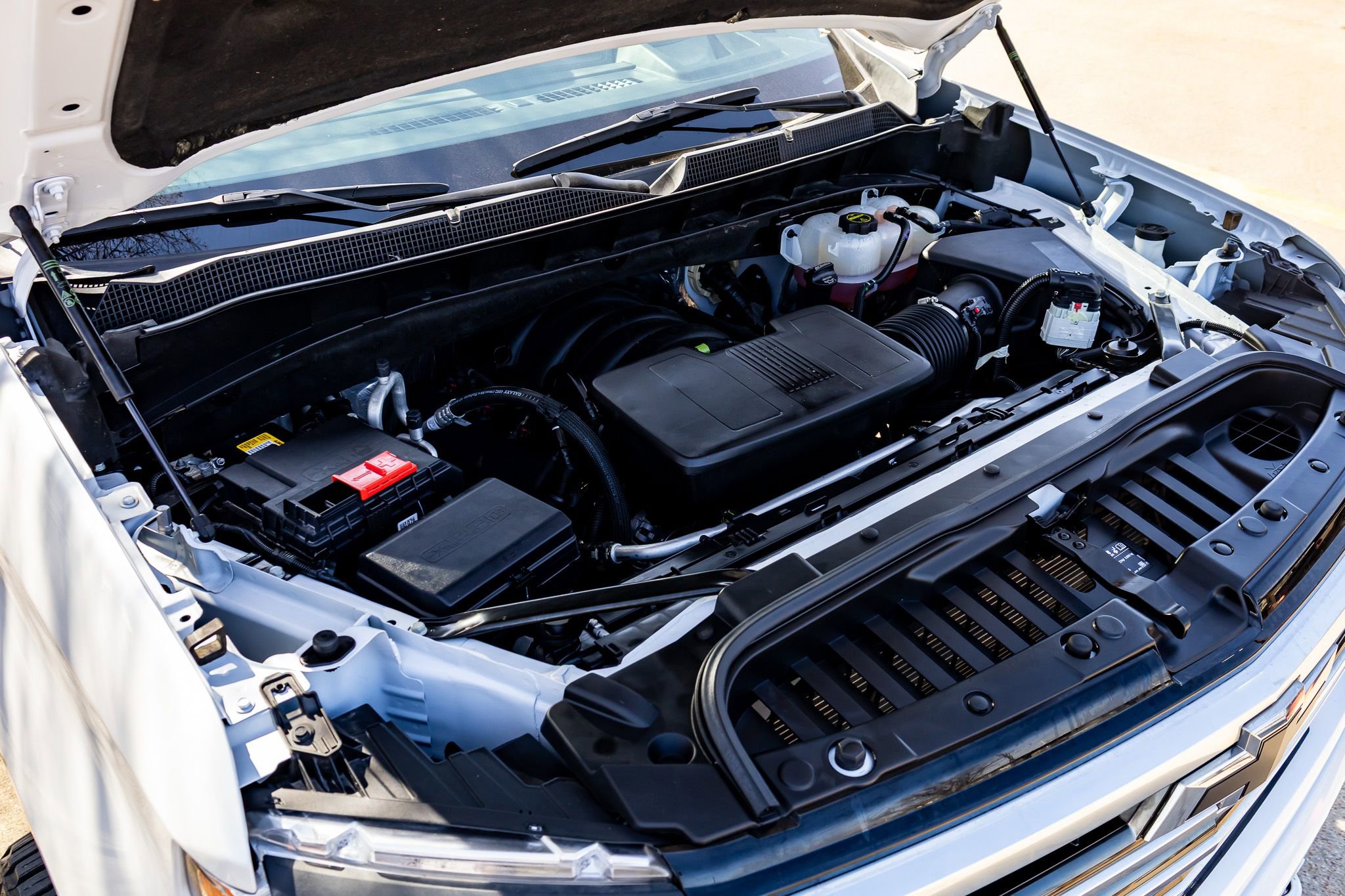 Used 2024 Chevrolet Silverado 1500 High Country w/ Technology Package image 40