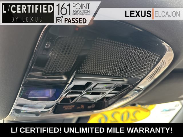 Certified 2026 Lexus RX 450h AWD w/ Convenience Package image 25