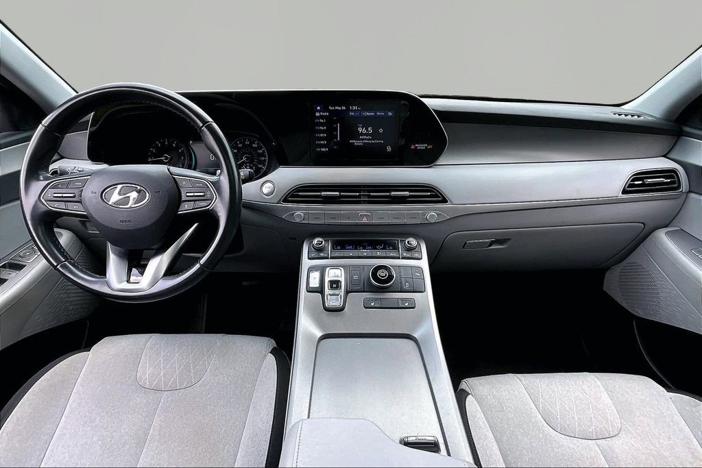 Used 2021 Hyundai Palisade SEL w/ Convenience Package FWD image 7