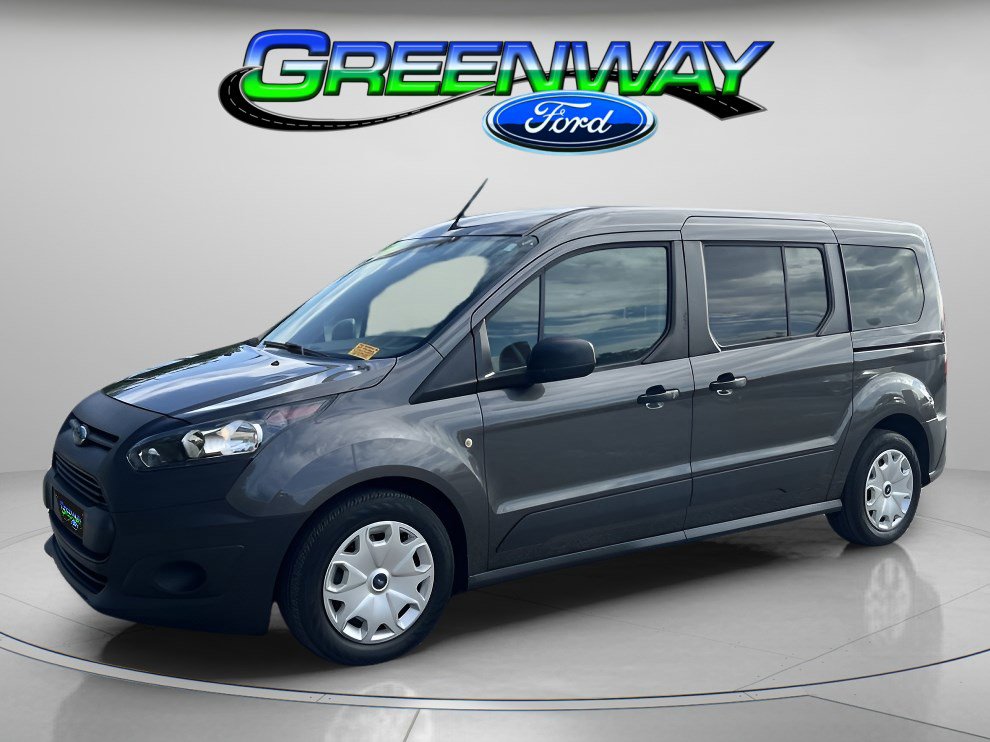 Used 2017 Ford Transit Connect XL
