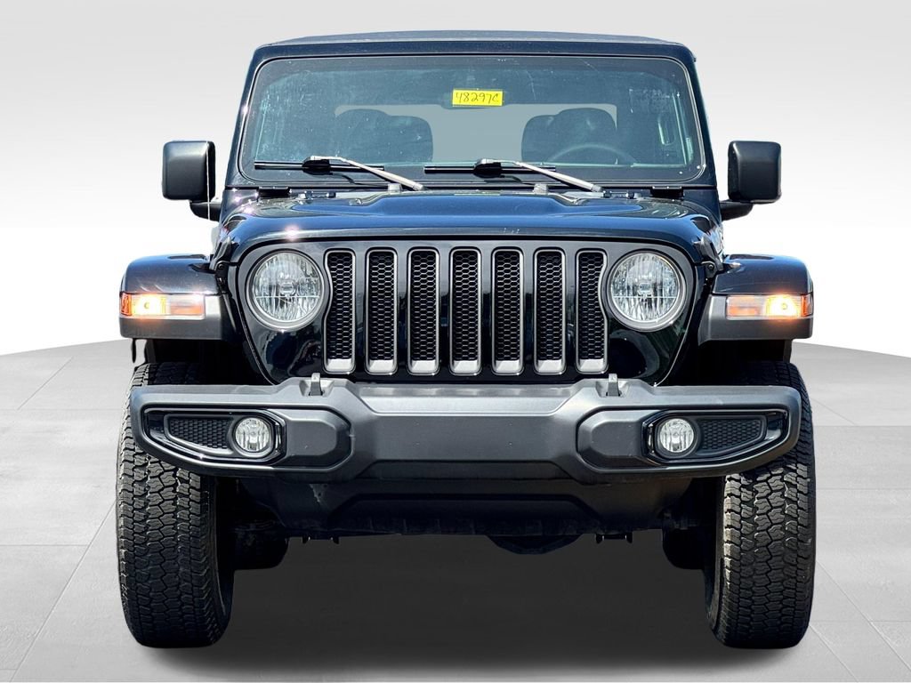Used 2023 Jeep Wrangler Rubicon AWD/4WD image 2