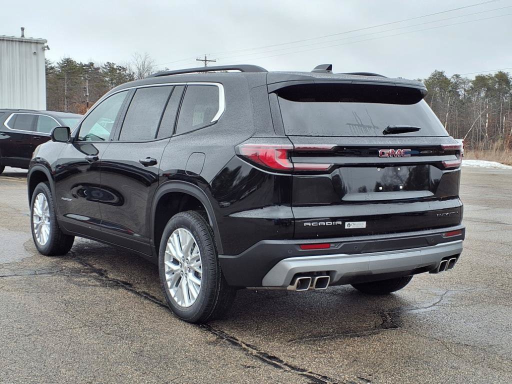 Used 2025 GMC Acadia Elevation w/ Elevation Premium Package FWD image 10